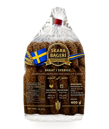 Mjölkkakor