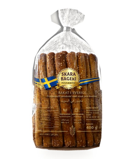 Pinnbröd